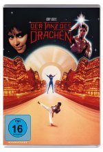 Der Tanz des Drachen DVD-Cover