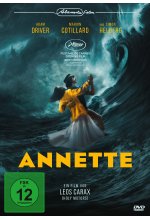 Annette DVD-Cover
