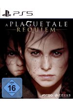 A Plague Tale: Requiem Cover