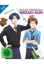 Shojo-Mangaka Nozaki-Kun Vol. 2 (Ep. 5-8) Blu-ray-Cover