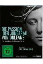 Die Passion der Jungfrau von Orleans - Special Edition Blu-ray-Cover