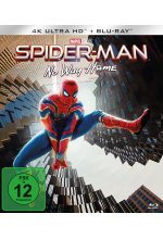 Spider-Man: No Way Home  (4K Ultra HD) Cover