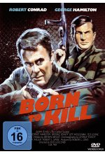 Born to Kill DVD-Cover