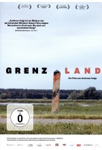 Grenzland DVD-Cover