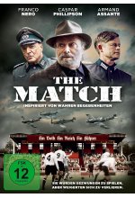 The Match DVD-Cover
