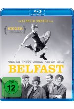 BELFAST Blu-ray-Cover