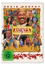 Der Prinz aus Zamunda 2 DVD-Cover