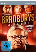Bradburys Gruselkabinett - Die Bradbury Trilogie / 3 Folgen der Kultserie mit Starbesetzung (Pidax Serien-Klassiker) DVD-Cover