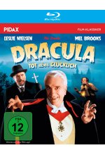 Mel Brooks' Dracula - Tot aber glücklich / Kultfilm von Mel Brooks mit Starbesetzung (Pidax Film-Klassiker) Blu-ray-Cover
