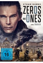 Zeros and Ones DVD-Cover