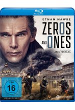 Zeros and Ones Blu-ray-Cover