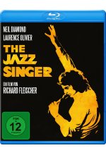 The Jazz Singer - Kinofassung (in HD neu abgetastet) Blu-ray-Cover
