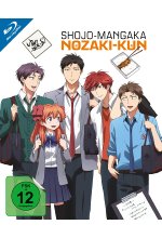 Shojo-Mangaka Nozaki-Kun Vol. 3 im Sammelschuber (Ep. 9-12) Blu-ray-Cover