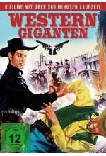 Western Giganten  [3 DVDs] DVD-Cover
