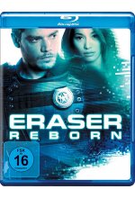 Eraser: Reborn Blu-ray-Cover