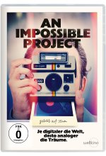 An Impossible Project  (OmU) DVD-Cover