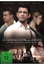 Die Geringsten unter ihnen - Die wahre Geschichte eines Märtyrers DVD-Cover
