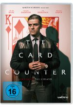The Card Counter DVD-Cover