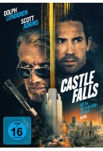 Castle Falls DVD-Cover