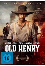 Old Henry DVD-Cover