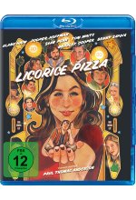 Licorice Pizza Blu-ray-Cover