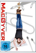 MacGyver - Die komplette Serie (Reboot)  [24 DVDs] DVD-Cover