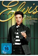 Elvis: 7-Film Collection  [7 DVDs] DVD-Cover
