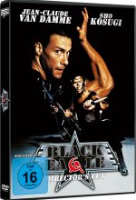 Black Eagle - Director's Cut DVD-Cover