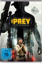 The Prey - Die Menschenjagd DVD-Cover