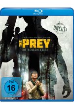 The Prey - Die Menschenjagd Blu-ray-Cover