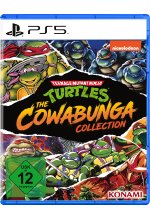 Teenage Mutant Ninja Turtles - The Cowabunga Collection Cover