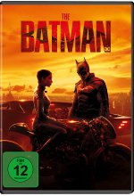 The Batman DVD-Cover