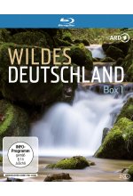 Wildes Deutschland - Box 1  [2 BRs] Blu-ray-Cover
