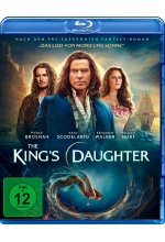 The King’s Daughter Blu-ray-Cover