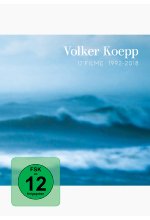 VOLKER KOEPP - 17 FILME 1992-2018  [17 DVDs] DVD-Cover