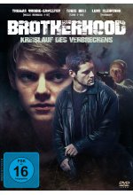Brotherhood - Kreislauf des Verbrechens DVD-Cover