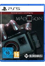 MADiSON (Possessed Edition) Cover