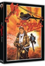 Der Biggels-Effekt - Dual-Disc-Set  (+DVD) - Temporeicher Science-Fiction-Thriller mit Peter Cushing in seiner letzten R Blu-ray-Cover