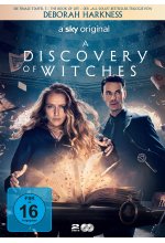 A Discovery of Witches - Staffel 3  [2 DVDs] DVD-Cover