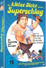 Der kleine Dicke mit dem Superschlag DVD-Cover