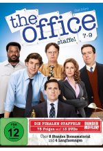 The Office (US) - Das Büro - Staffel 7-9  [13 DVDs] DVD-Cover