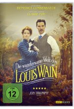 Die wundersame Welt des Louis Wain DVD-Cover
