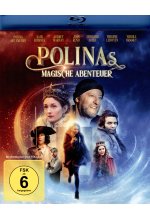 Polinas magische Abenteuer Blu-ray-Cover