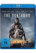 The Northman - Stelle Dich Deinem Schicksal Blu-ray-Cover