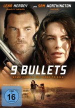 9 Bullets DVD-Cover