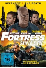 Fortress - Sniper's Eye DVD-Cover