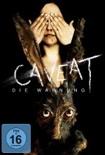 Caveat - Die Warnung DVD-Cover