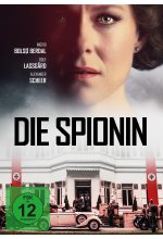 Die Spionin DVD-Cover