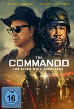 The Commando DVD-Cover