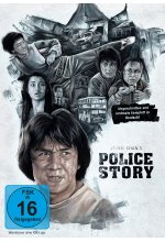 Police Story - Special Edition DVD-Cover